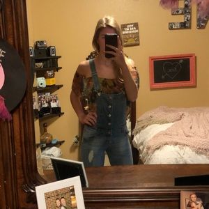 Women’s overalls